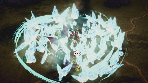 画像ギャラリー No.033のサムネイル画像 / 20年ぶりに蘇ったファンタジー国取りシム「ブリガンダイン ルーナジア戦記」体験版プレイレポート