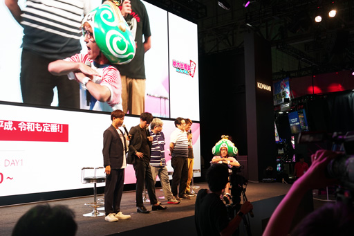 ���������꡼ No.004�Υ���ͥ������ / ��TGS 2019�ϡ�����Ϻ��Ŵ ������ ʿ�� ���¤����֡����ץ��ơ������٥�Ȥ��ݡ��ȡ���̤��Ǥ����Ŵ�פϺ���롩