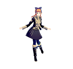 画像ギャラリー No.004のサムネイル画像 / 1月17日の発売迫る「幻影異聞録♯FE Encore」,「P5」ジョーカー衣装を始めとしたコラボ衣装や楽曲などの新要素を紹介する最新映像が公開