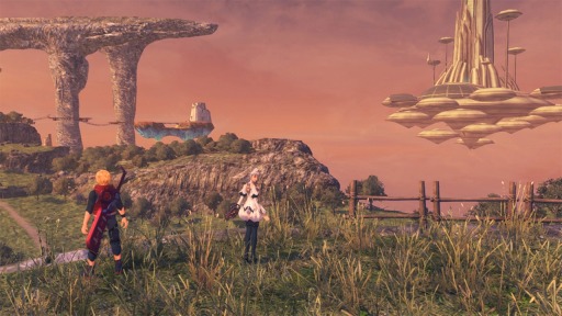 画像ギャラリー No.018のサムネイル画像 / 「ゼノブレイド ディフィニティブ・エディション」が2020年内に発売。2010年6月発売「ゼノブレイド」のNintendo Switch版