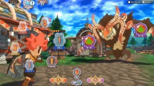 ���������꡼ No.004�Υ���ͥ������ / ������ե꡼���ο���RPG�֥�ȥ륿����ҡ������פ�10��17�����ۿ����ꡣNintedo Direct��λ��ˤ��餫�������������ɤ򳫻�