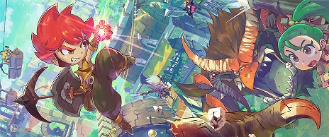 ���������꡼ No.008�Υ���ͥ������ / ������ե꡼���ο���RPG�֥�ȥ륿����ҡ������פ�10��17�����ۿ����ꡣNintedo Direct��λ��ˤ��餫�������������ɤ򳫻�