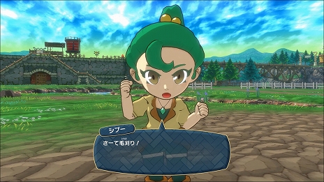 ���������꡼ No.016�Υ���ͥ������ / ������ե꡼���ο���RPG�֥�ȥ륿����ҡ������פ�10��17�����ۿ����ꡣNintedo Direct��λ��ˤ��餫�������������ɤ򳫻�