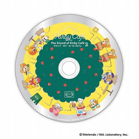 画像ギャラリー No.007のサムネイル画像 / 「星のカービィ」をテーマにした「カービィカフェ TOKYO」が12月12日にオープン。限定商品を扱うグッズショップも