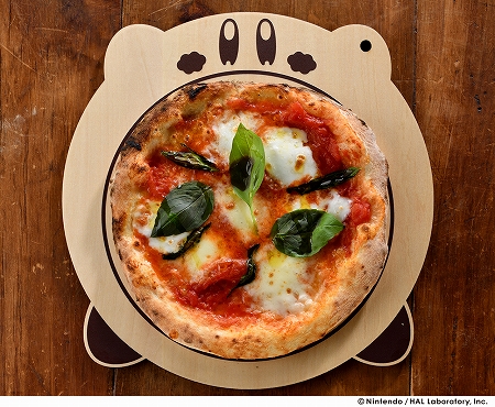 画像ギャラリー No.008のサムネイル画像 / 「星のカービィ」をテーマにした「カービィカフェ TOKYO」が12月12日にオープン。限定商品を扱うグッズショップも