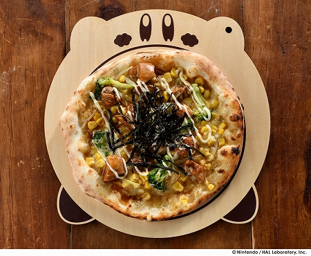 画像ギャラリー No.009のサムネイル画像 / 「星のカービィ」をテーマにした「カービィカフェ TOKYO」が12月12日にオープン。限定商品を扱うグッズショップも