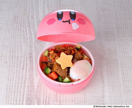 画像ギャラリー No.011のサムネイル画像 / 「星のカービィ」をテーマにした「カービィカフェ TOKYO」が12月12日にオープン。限定商品を扱うグッズショップも