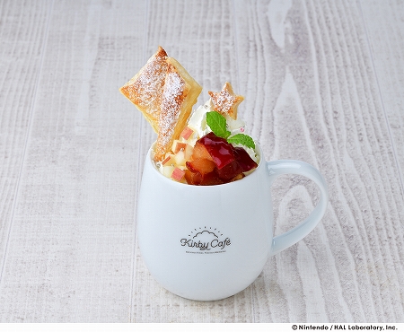 画像ギャラリー No.014のサムネイル画像 / 「星のカービィ」をテーマにした「カービィカフェ TOKYO」が12月12日にオープン。限定商品を扱うグッズショップも