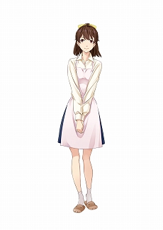 画像ギャラリー No.004のサムネイル画像 / 「ファミコン探偵倶楽部 消えた後継者・うしろに立つ少女」,公式サイトで登場人物のイラストや映像,音声が公開