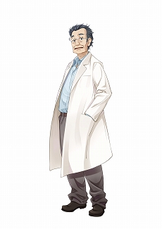 画像ギャラリー No.005のサムネイル画像 / 「ファミコン探偵倶楽部 消えた後継者・うしろに立つ少女」,公式サイトで登場人物のイラストや映像,音声が公開