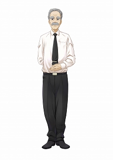 画像ギャラリー No.011のサムネイル画像 / 「ファミコン探偵倶楽部 消えた後継者・うしろに立つ少女」,公式サイトで登場人物のイラストや映像,音声が公開