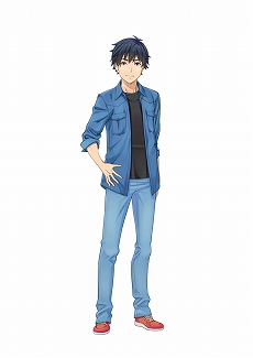画像ギャラリー No.014のサムネイル画像 / 「ファミコン探偵倶楽部 消えた後継者・うしろに立つ少女」,公式サイトで登場人物のイラストや映像,音声が公開