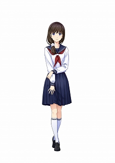 画像ギャラリー No.015のサムネイル画像 / 「ファミコン探偵倶楽部 消えた後継者・うしろに立つ少女」,公式サイトで登場人物のイラストや映像,音声が公開