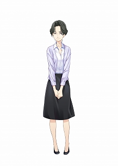 画像ギャラリー No.018のサムネイル画像 / 「ファミコン探偵倶楽部 消えた後継者・うしろに立つ少女」,公式サイトで登場人物のイラストや映像,音声が公開