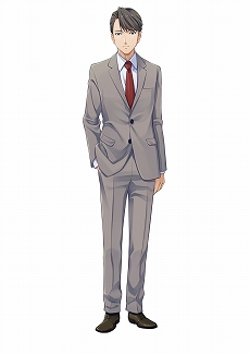 画像ギャラリー No.019のサムネイル画像 / 「ファミコン探偵倶楽部 消えた後継者・うしろに立つ少女」,公式サイトで登場人物のイラストや映像,音声が公開