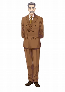 画像ギャラリー No.020のサムネイル画像 / 「ファミコン探偵倶楽部 消えた後継者・うしろに立つ少女」,公式サイトで登場人物のイラストや映像,音声が公開