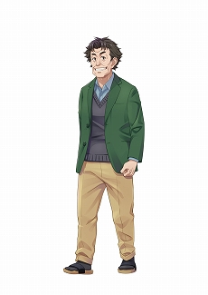 画像ギャラリー No.024のサムネイル画像 / 「ファミコン探偵倶楽部 消えた後継者・うしろに立つ少女」,公式サイトで登場人物のイラストや映像,音声が公開