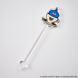 画像ギャラリー No.005のサムネイル画像 / 「ドラゴンクエスト」シリーズより,スライムの「純喫茶」風アイテムが登場。カリタ製のコーヒーミルなど