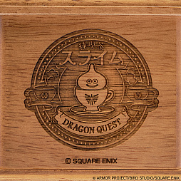 画像ギャラリー No.011のサムネイル画像 / 「ドラゴンクエスト」シリーズより,スライムの「純喫茶」風アイテムが登場。カリタ製のコーヒーミルなど