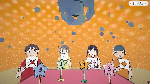 画像ギャラリー No.002のサムネイル画像 / 「紙謎 未来からの想いで」が「なぞともカフェ」とコラボ。イメージドリンクなどを販売