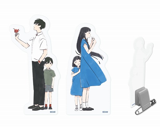 画像ギャラリー No.008のサムネイル画像 / 「紙謎 未来からの想いで」が「なぞともカフェ」とコラボ。イメージドリンクなどを販売