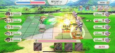 画像ギャラリー No.003のサムネイル画像 / 「八男って、それはないでしょう!」,バトルシステムのリニューアルを実施