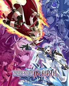 ���������꡼ No.001�Υ���ͥ������ / ��UNDER NIGHT IN BIRTH�ץ��꡼���ǿ����UNDER NIGHT IN BIRTH Exe:Late[cl-r]�פ�PS4�Ǥ�Switch�Ǥ�2020ǯ��ȯ�����