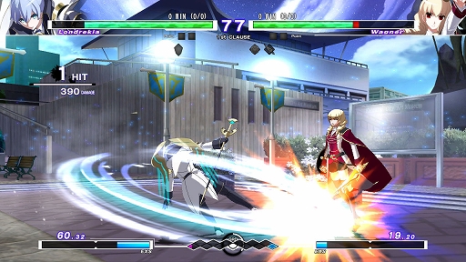 ꡼ No.003Υͥ / PS4/SwitchDLǡUNDER NIGHT IN-BIRTH Exe:Late[cl-r]פȡ֥ եˡפΥ뤬720ޤǳ