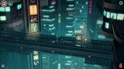 画像ギャラリー No.003のサムネイル画像 / 孤児とロボットの友情を描く2.5Dアクションアドベンチャー「ENCODYA」の最新トレイラーが公開