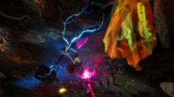 画像ギャラリー No.001のサムネイル画像 / リメイク版「メディーバル 甦ったガロメアの勇者」が本日発売。日本語音声版ローンチトレイラーを公開