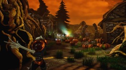 画像ギャラリー No.006のサムネイル画像 / リメイク版「メディーバル 甦ったガロメアの勇者」が本日発売。日本語音声版ローンチトレイラーを公開