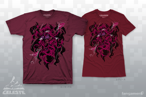 ꡼ No.002Υͥ / Fangamer JapanCelesteץܺǿåȥꥸʥTġɤ䳫