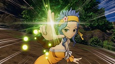 画像ギャラリー No.002のサムネイル画像 / 「FAIRY TAIL」,リオンやレビィが仲間に加わるDLCが配信&最新トレイラーが公開。出演声優陣のサイン色紙が当たるTwitterキャンペーンもスタート