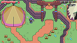 画像ギャラリー No.013のサムネイル画像 / 「トリガー・ウィッチ」のPS4/Xbox One版が7月28日,Switch版が7月29日に配信。さまざまな銃器を使って戦う2DシューティングACT