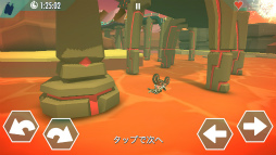 画像ギャラリー No.003のサムネイル画像 / バイクでアクロバティックに走破する。スマホ向けアクション「Gravity Rider Zero」を紹介する「(ほぼ)日刊スマホゲーム通信」第2105回