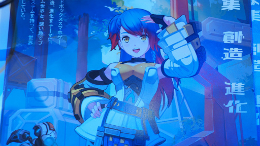 ���������꡼ No.001�Υ���ͥ������ / ��TGS 2019�ϴ��������Ρ�ReEvolve�פϡ���¸����������¤��Ȥ�����ʸ���������ܻؤ�����ɥܥå���MMORPG��