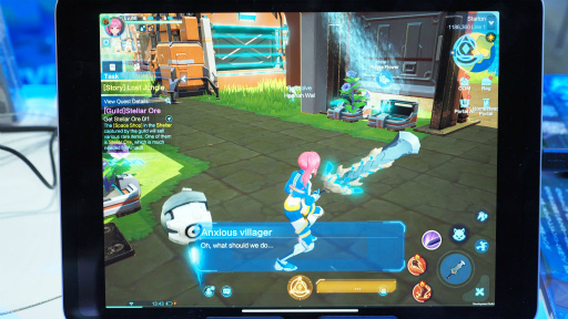 ���������꡼ No.006�Υ���ͥ������ / ��TGS 2019�ϴ��������Ρ�ReEvolve�פϡ���¸����������¤��Ȥ�����ʸ���������ܻؤ�����ɥܥå���MMORPG��