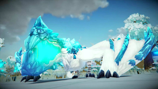 ���������꡼ No.008�Υ���ͥ������ / ��TGS 2019�ϴ��������Ρ�ReEvolve�פϡ���¸����������¤��Ȥ�����ʸ���������ܻؤ�����ɥܥå���MMORPG��