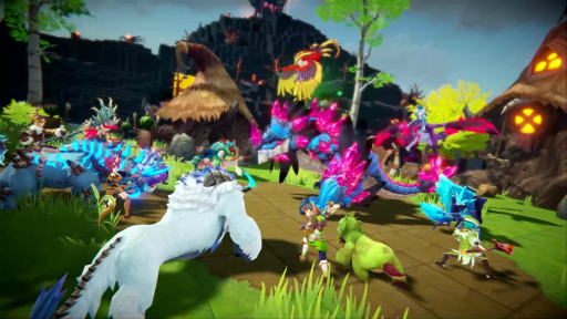 ���������꡼ No.010�Υ���ͥ������ / ��TGS 2019�ϴ��������Ρ�ReEvolve�פϡ���¸����������¤��Ȥ�����ʸ���������ܻؤ�����ɥܥå���MMORPG��