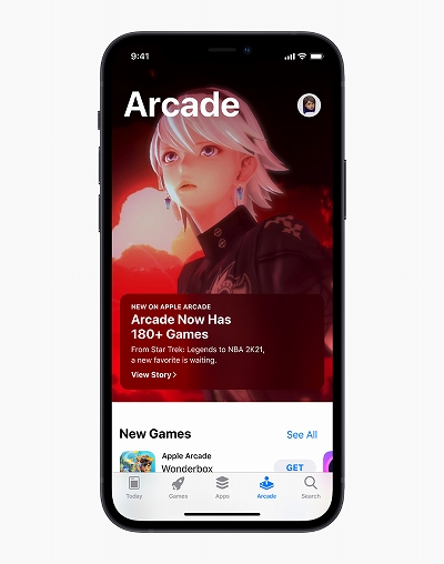 ꡼ No.001Υͥ / Apple ArcadeΥ५ƥˡȥ饷å쥯ɤȡApp Store쥤ġɤߡ30ܰʾκʤɲ