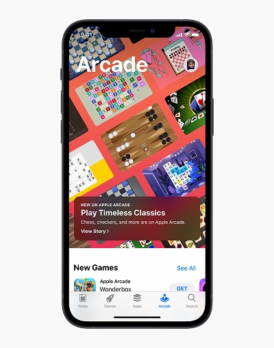 ꡼ No.003Υͥ / Apple ArcadeΥ५ƥˡȥ饷å쥯ɤȡApp Store쥤ġɤߡ30ܰʾκʤɲ