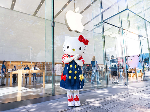 ꡼ No.002Υͥ / ꥪ饯ȢHello Kitty Island AdventureApple ArcadeۿϡϥƥȤΤӤ