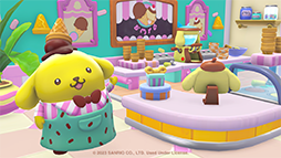 ꡼ No.007Υͥ / ꥪ饯ȢHello Kitty Island AdventureApple ArcadeۿϡϥƥȤΤӤ