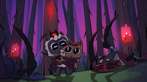 ꡼ No.002Υͥ / ӥȶıADVCult of the LambסApple ArcadeǤ124˥꡼λѤοԤо