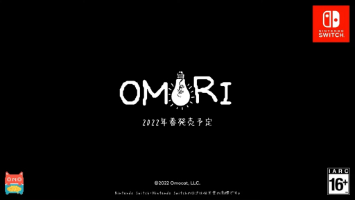 ꡼ No.007Υͥ / ۥ顼RPGOMORIפNintendo Switch2022ǯȯꡣSteamǤܸؤб