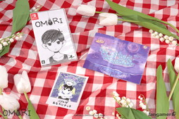 ꡼ No.003Υͥ / OMORI 쥯ǥ for Nintendo Switchפȯ䡣ϥХĮλפХå򤿤äפϿ