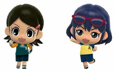 画像ギャラリー No.004のサムネイル画像 / 「イナズマイレブン SD」,“利根川東泉”編のイベントが実装に