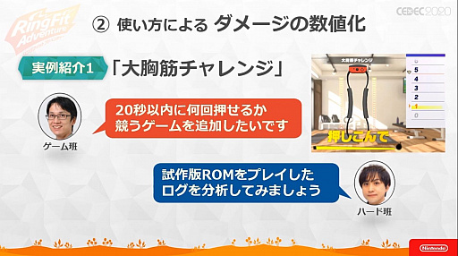 ���������꡼ No.020�Υ���ͥ������ / ��CEDEC 2020�� �֥�󥰥ե��å� ���ɥ٥���㡼�פΥϡ��ɡ����եȰ��η���ȯ�����줿���å������ݡ��ȡ�3�ɤ��ߤ����ΰ��Ƨ�߹���