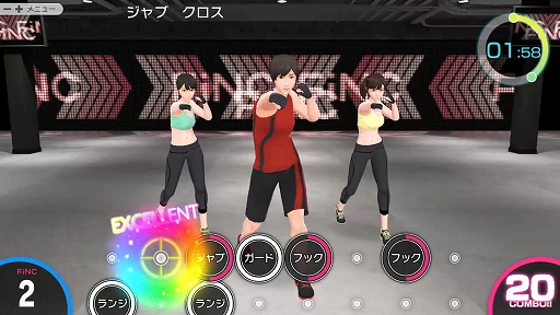 ꡼ No.007Υͥ / ưͤˡ֥󥰥եåȡפFit Boxing 2פʤ6Switchեåȥͥ󥹷ϥեȤҲ