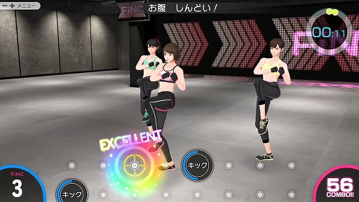 ꡼ No.011Υͥ / ưͤˡ֥󥰥եåȡפFit Boxing 2פʤ6Switchեåȥͥ󥹷ϥեȤҲ
